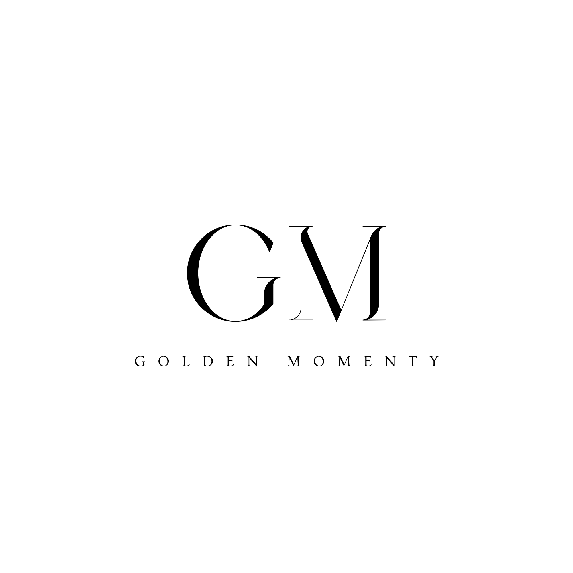 Golden Momenty logo